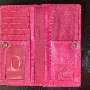 Fossil Wallet